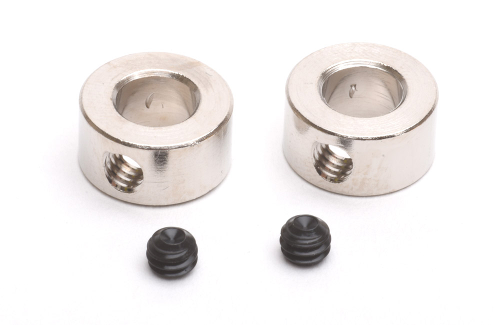 DuBro 6,5mm Dura-Stellring (2 Stk) | # F-DB244