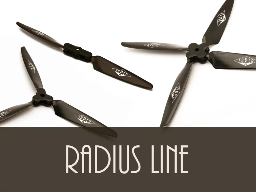 Radius Line