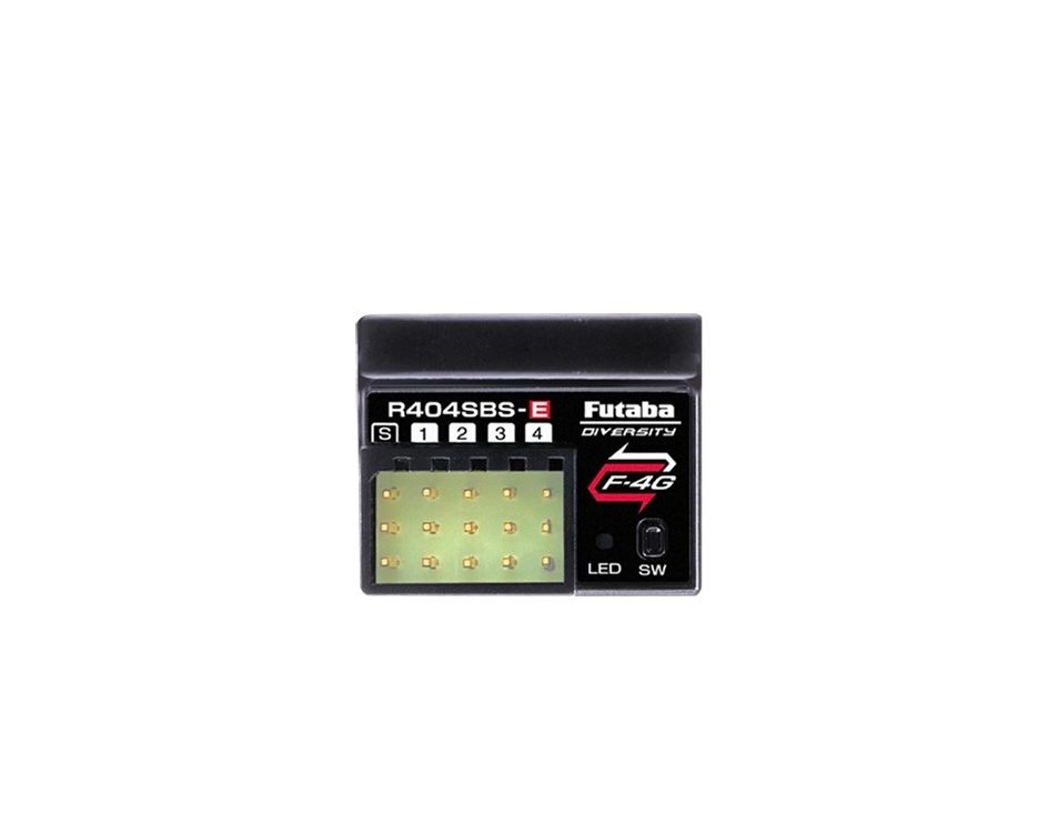 FUTABA R404SBS-E 2,4 GHz F-4G | # P-R404SBS-E