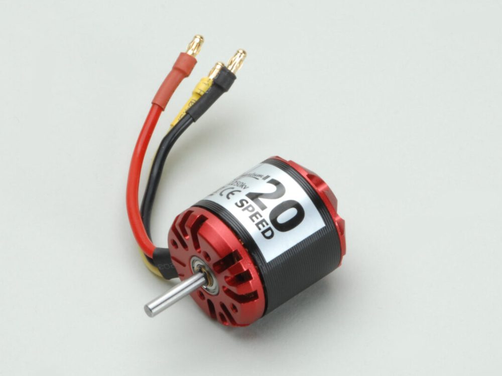 Ripmax Quantum II 20 Speed BL Motor | # M-Q2-20