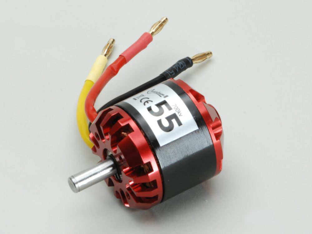 Ripmax Quantum II 55 BL Motor | # M-Q2-55