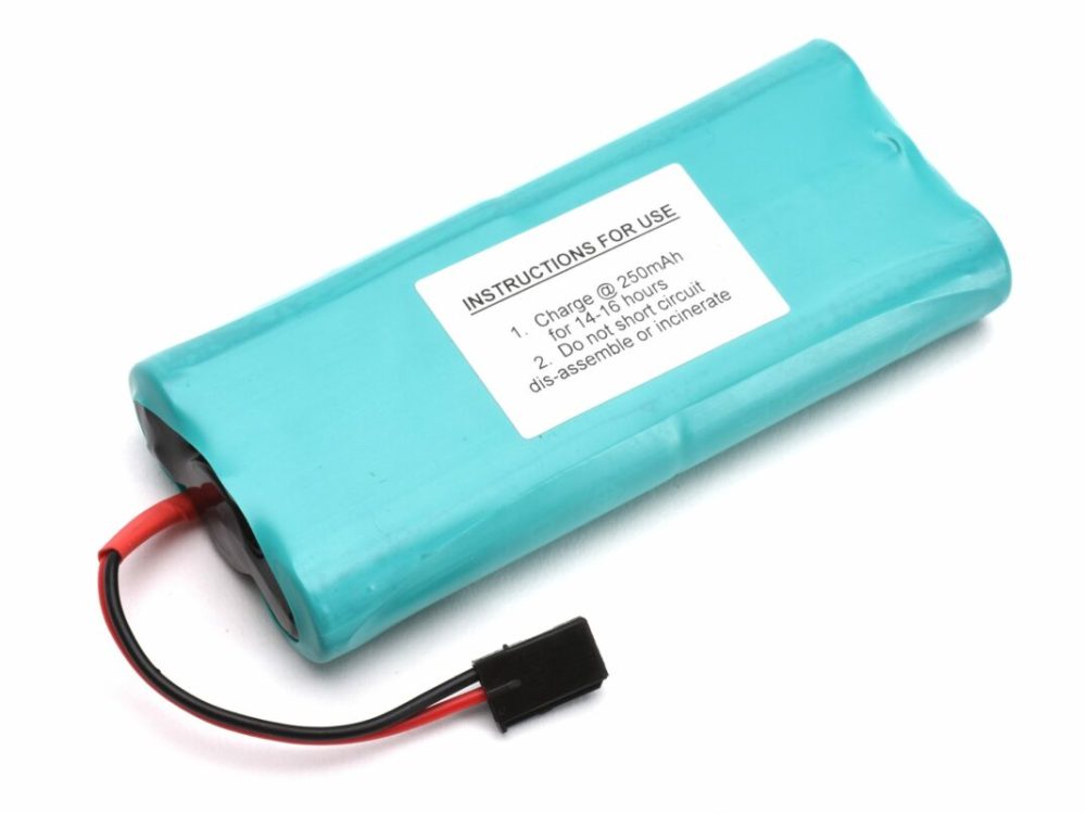 Ripmax 7,2V 2500mAh Eneloop NiMH FX22/32 | # O-6EN2500AALF