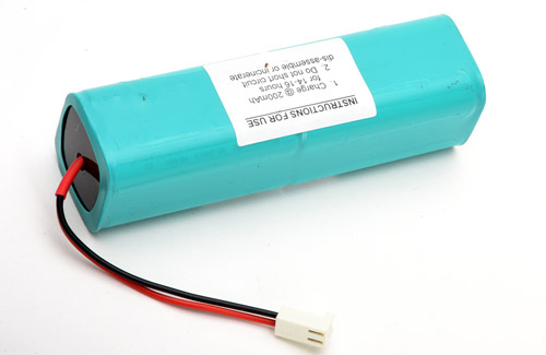 9,6V 2000mAh Eneloop Senderakku F14, FC16 | # O-8EN2000AALF