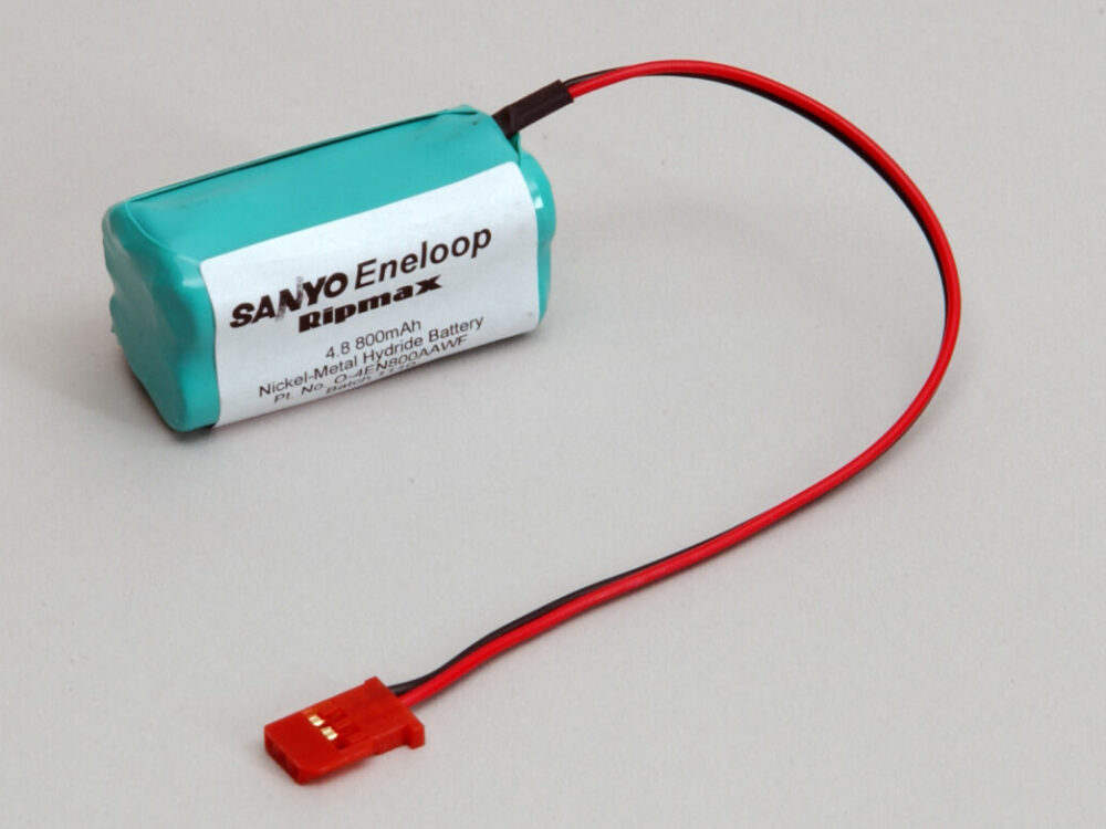 4.8v 800mAh Eneloop Rx Pk Würfel | # O-4EN800AAAWF