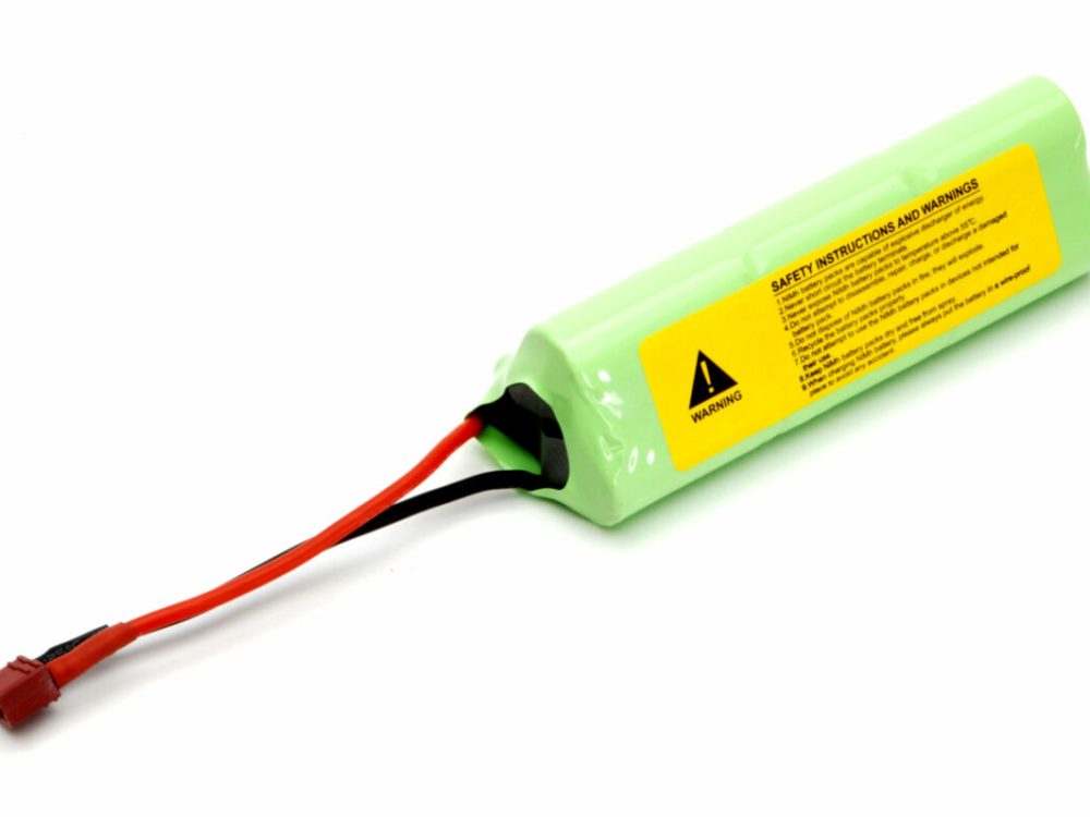 10.8v SC3000 Nimh Battery – Shogun | # O-DHKH128