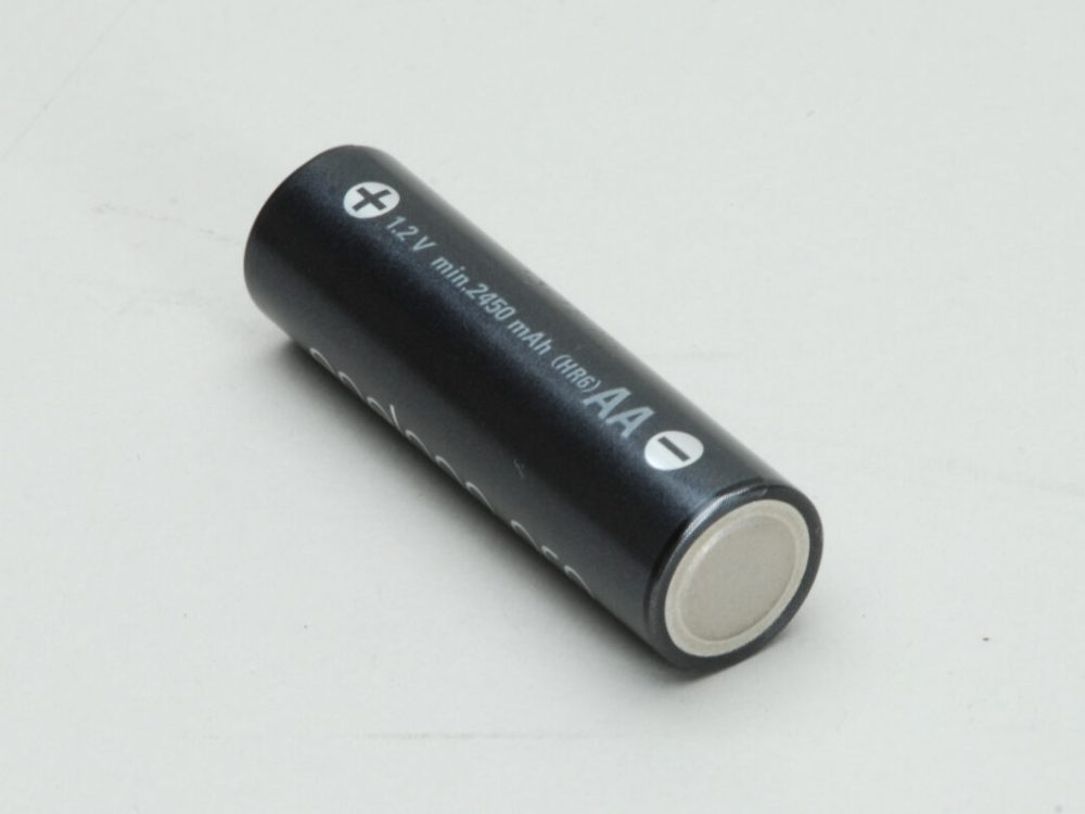 Ripmax 1.2V 2500mAh Eneloop Pro AA Ni-MH | # O-EN-2500AA