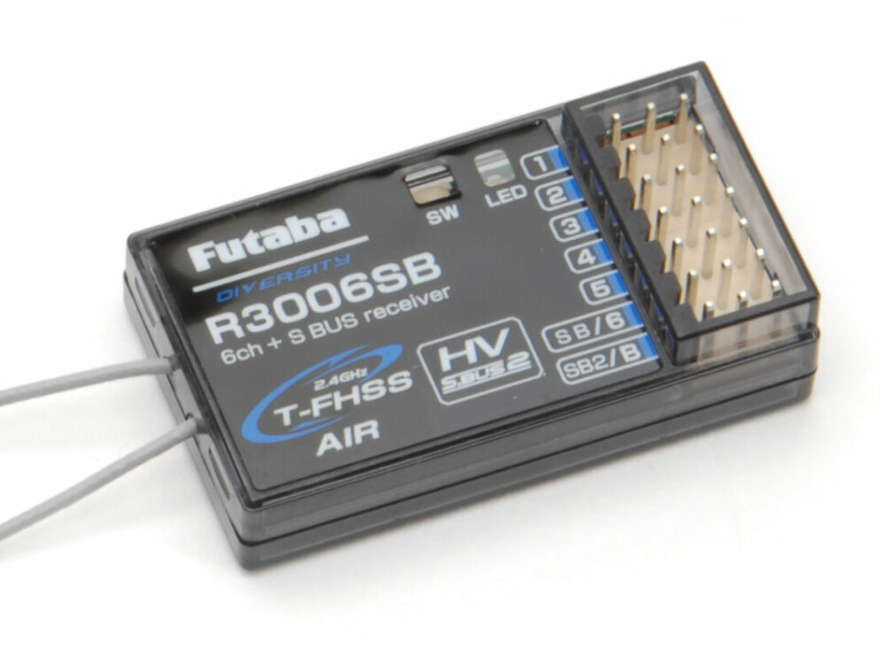 FUTABA R3006SB 2,4 GHz T-FHSS | # P-R3006SB