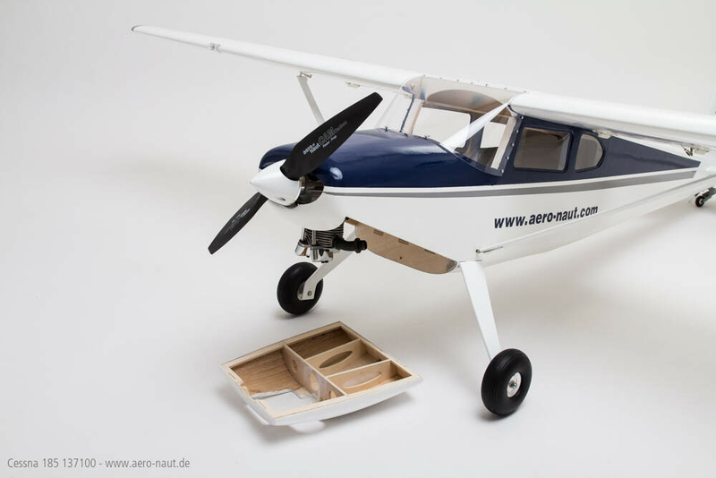 Cessna 185 Skywagon | Spw. 1990 mm | # 137100