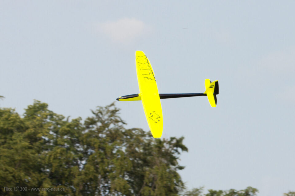 Flixx E-Flugmodell | Spw. 1680 mm | # 131300