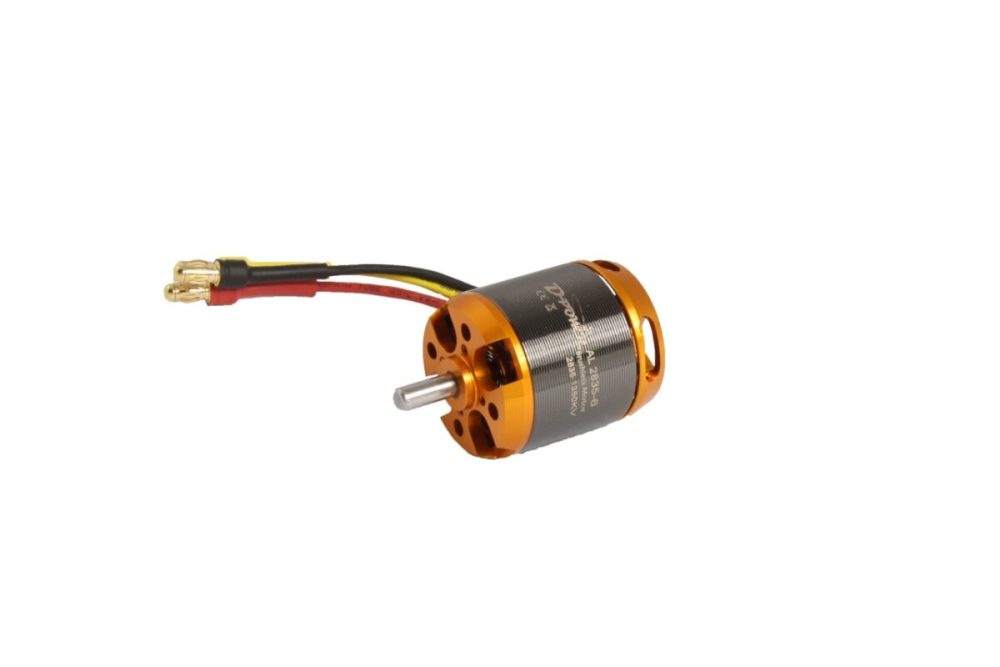 D-Power AL 2835-6 Brushless Motor | # AL28356