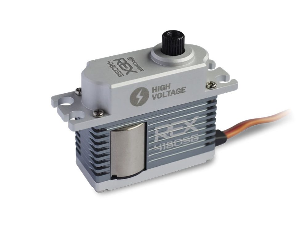 D-Power REX-4180SG HV Coreless Servo | # DPREX4180