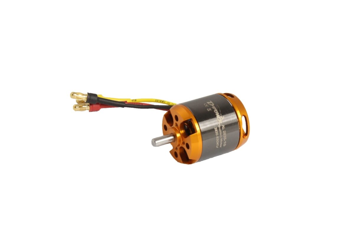 D-Power AL 2835-10 Brushless Motor | # AL283510