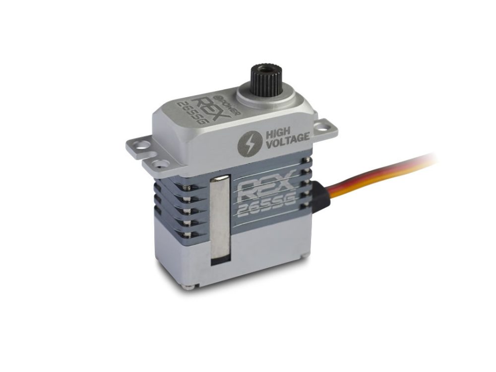 D-Power REX-265SG HV Coreless Servo | # DPREX265