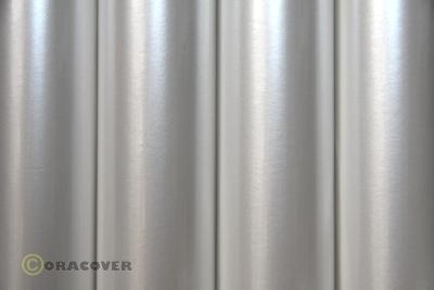 ORACOVER Bügelfolie – Breite: 60 cm – Länge: 2 m perlmutt weiß | # 21-016-002