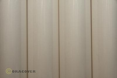 ORACOVER Bügelfolie – Breite: 60 cm – Länge: 2 m transparent | # 21-000-002