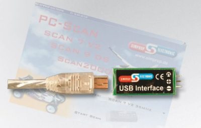 PC-Interface USB | # 0124125