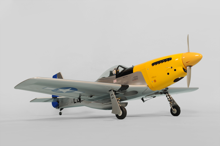 Phoenix P51 Mustang – 141cm | # PH068