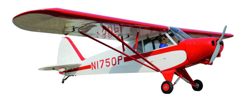 Phoenix Piper Super Cub PA-18 - 273 cm | # PH114