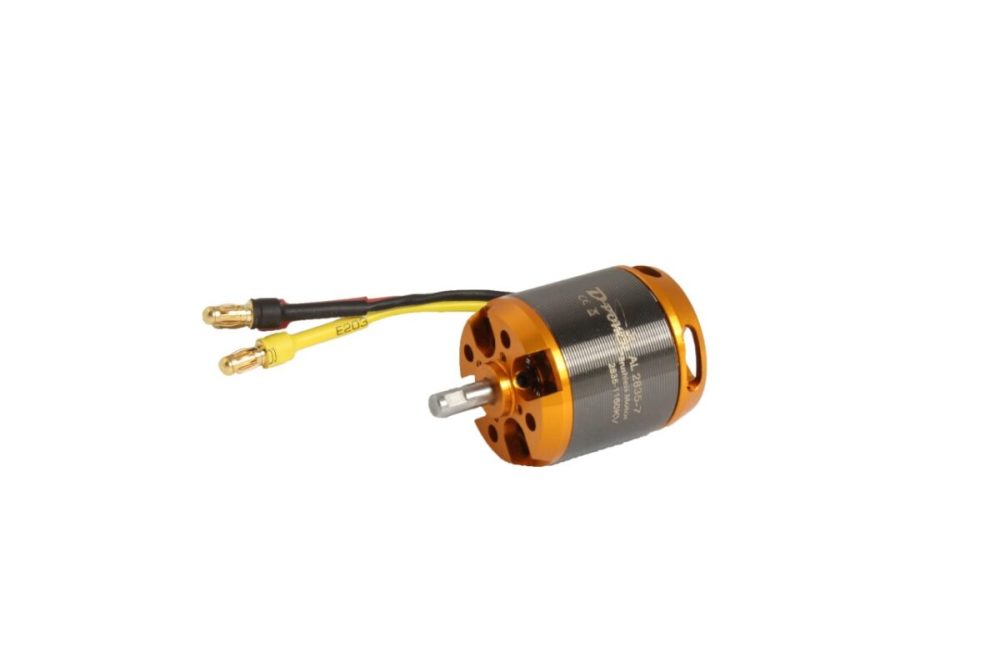 D-Power AL 2835-7 Brushless Motor | # AL28357