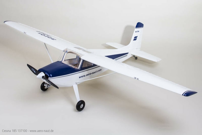 Cessna 185 Skywagon | Spw. 1990 mm | # 137100