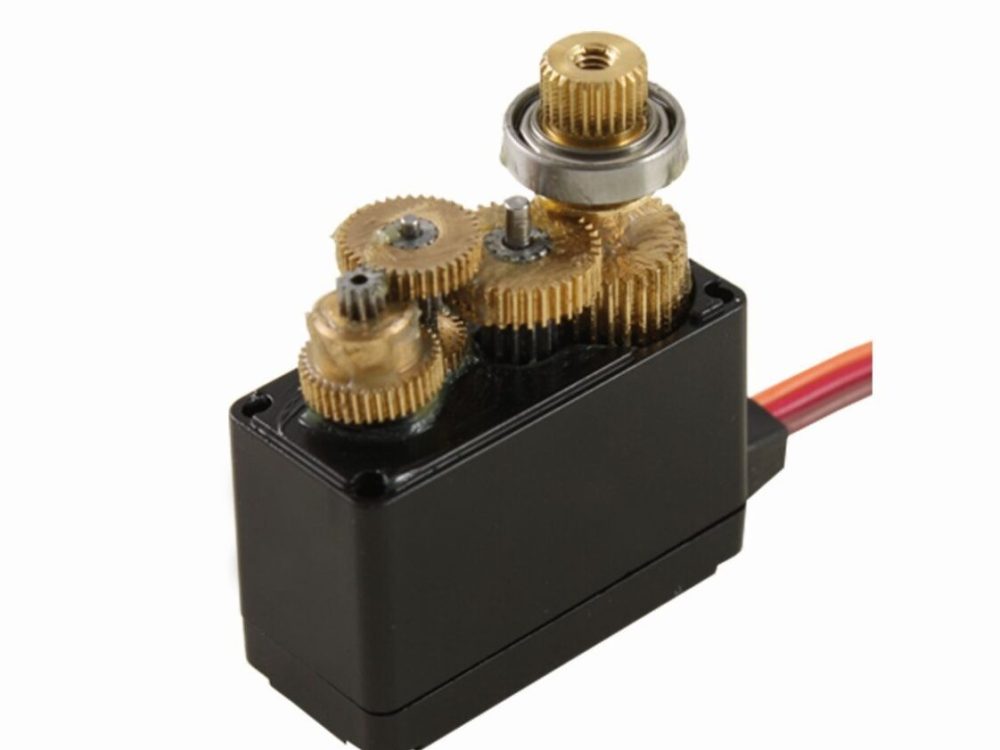 D-Power HVS-346BB MG Digital-Servo Mini| # HVS346