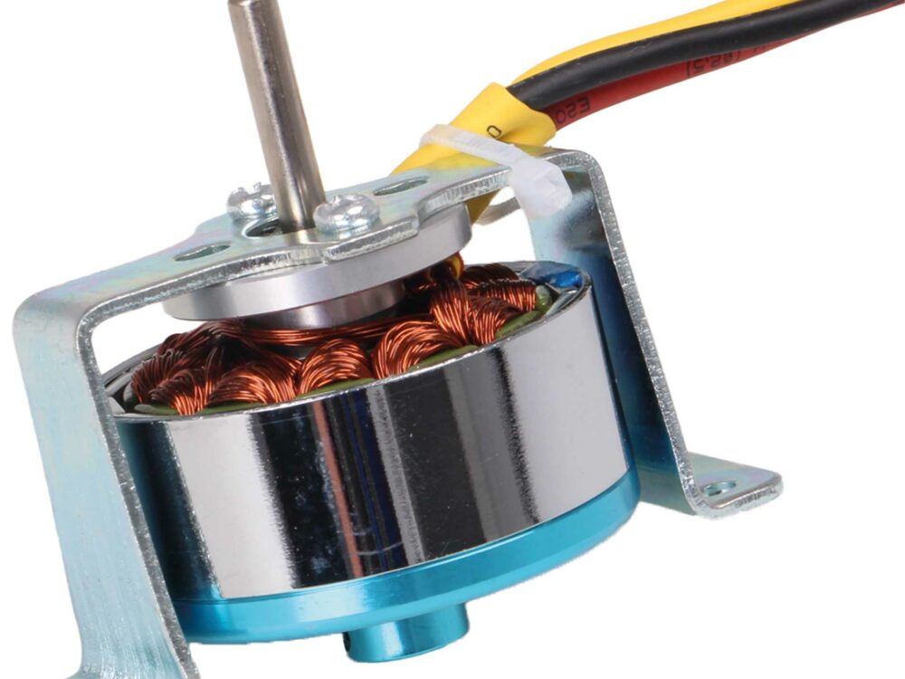 Robbe Modellsport BRUSHLESS MOTOR + BEFESTIGUNG AIR BEAVER | # 25690010