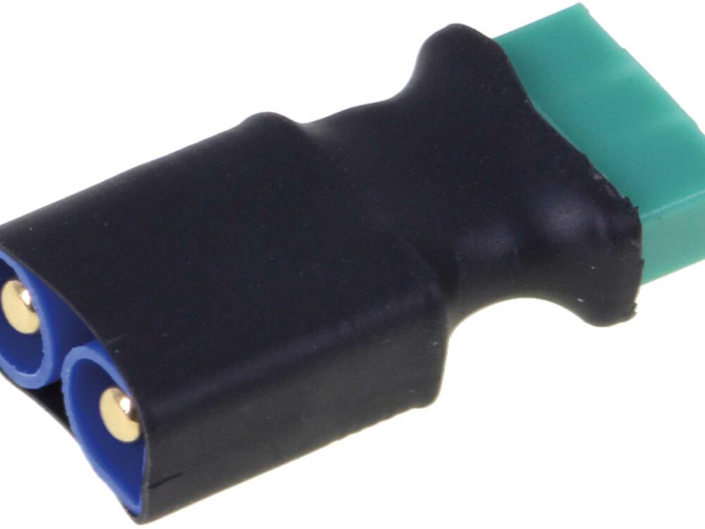 Robbe Modellsport ADAPTER EC-3 STECKER AUF MPX BUCHSE 1Stk. | # 46064