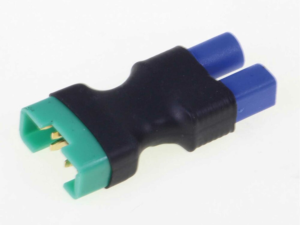 Robbe Modellsport ADAPTER EC-3 BUCHSE AUF MPX STECKER 1Stk. | # 46065