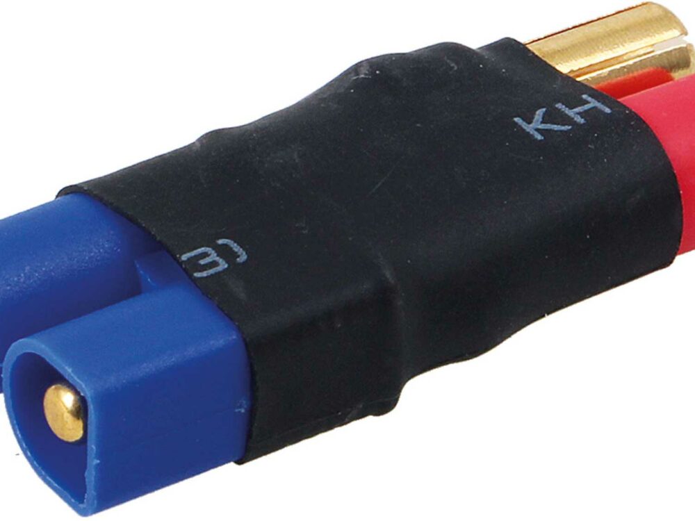 Robbe Modellsport ADAPTER EC-3 STECKER AUF 5,5mm | # 46206