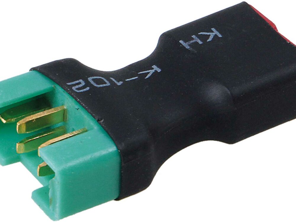 Robbe Modellsport ADAPTER MPX STECKER AUF T BUCHSE 1Stk. | # 46215