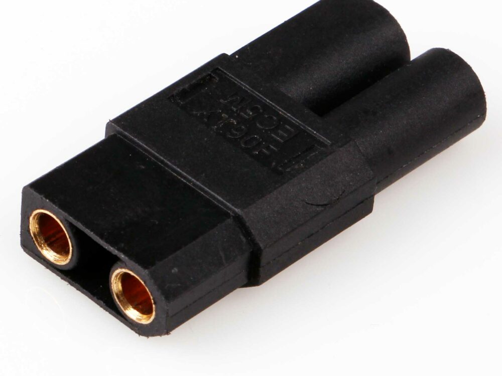 Robbe Modellsport Adapter XT-90 Buchse auf EC-5 Stecker 1Stk. | # 46321