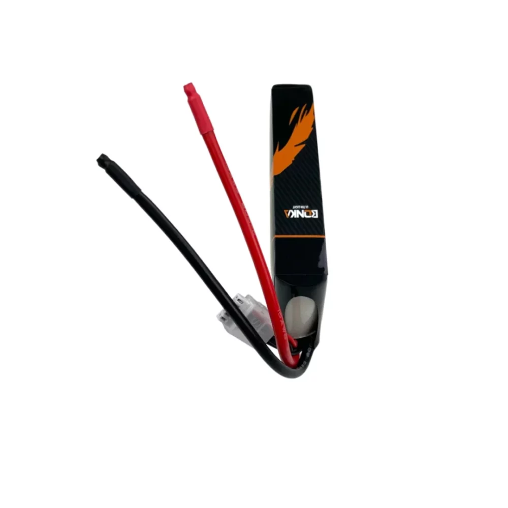 Bonka Lipo 3000mAh 14,8V 4S 120C/240C | # BQ120-3000-4