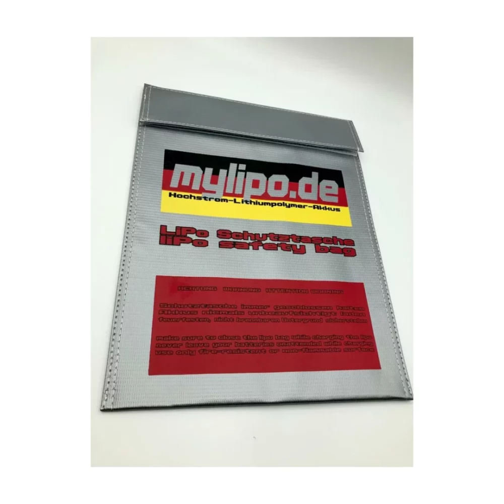 Lipo Schutztasche GROß 23x30cm | # SchTG