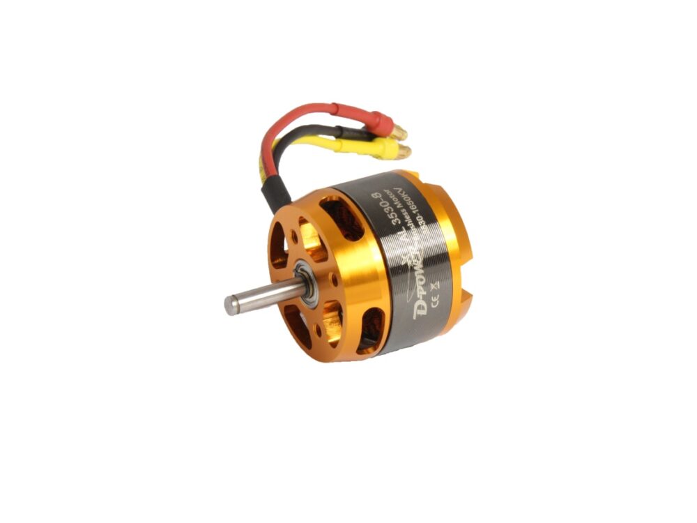 D-Power AL 3530-8 Brushless Motor | # AL35308
