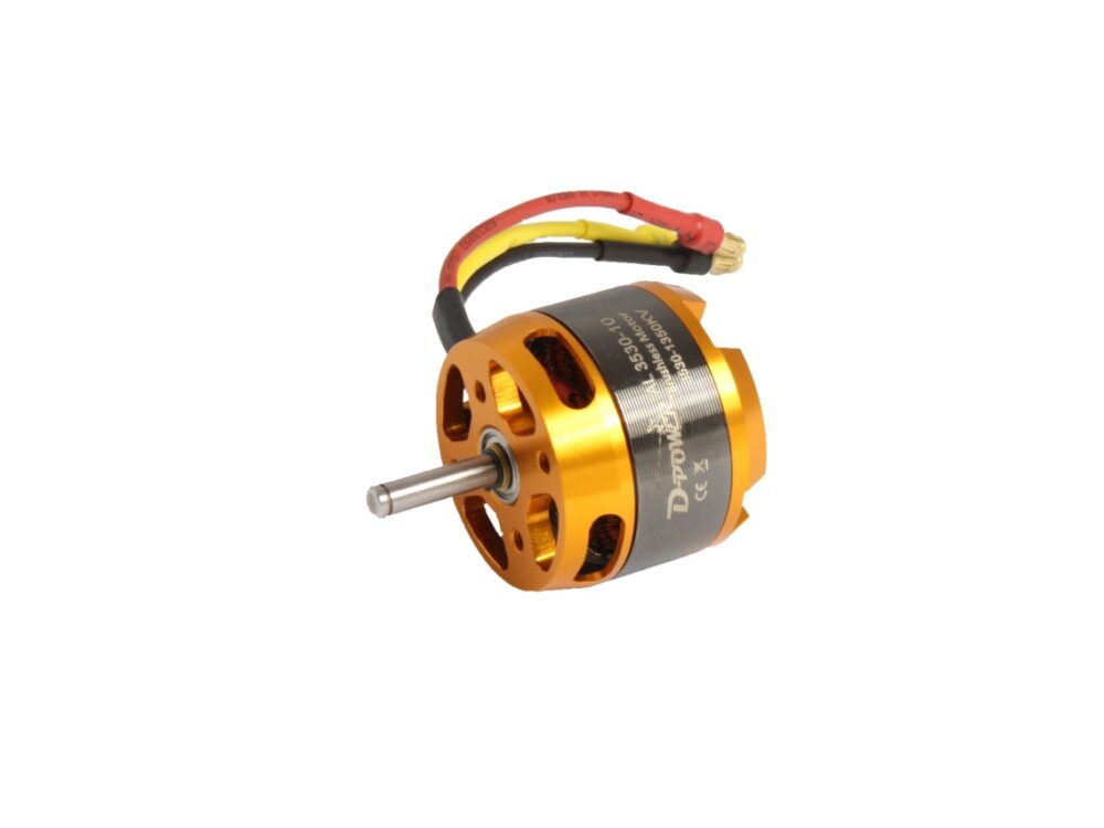 D-Power AL 3530-10 Brushless Motor | # AL353010