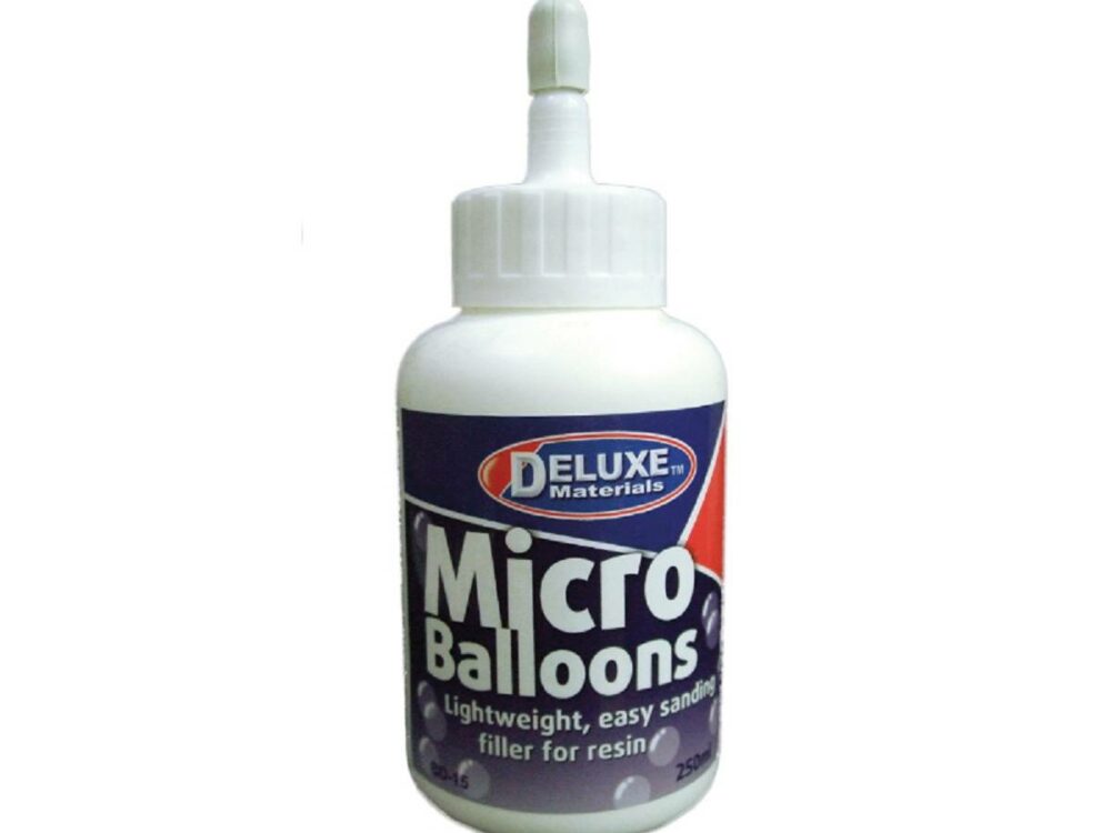 Microballons 250 ml DELUXE | # 44020