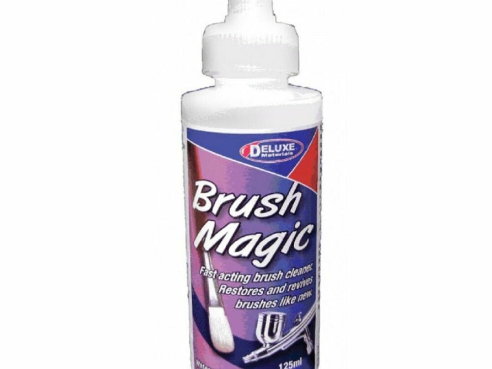 Brush Magic Airbrush+Pinselreiniger 125 ml | # 44065