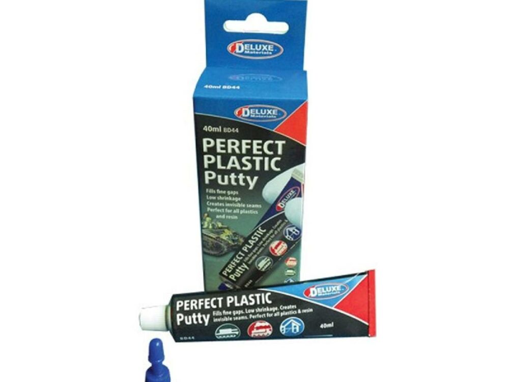 Perfect Plastic Putty Spachtel 40ml Tube  DELUXE | # 44089