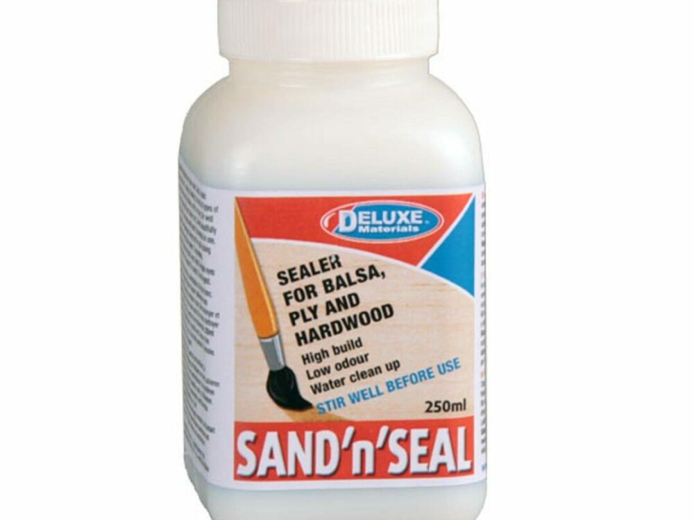 Sand n Seal Porenfüller/Grundierung 250 ml | # 44097