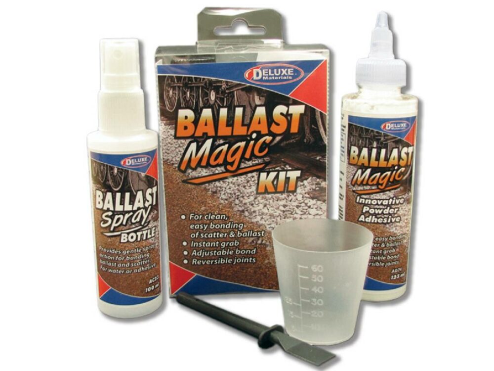 Ballast Magic Set | # 44108