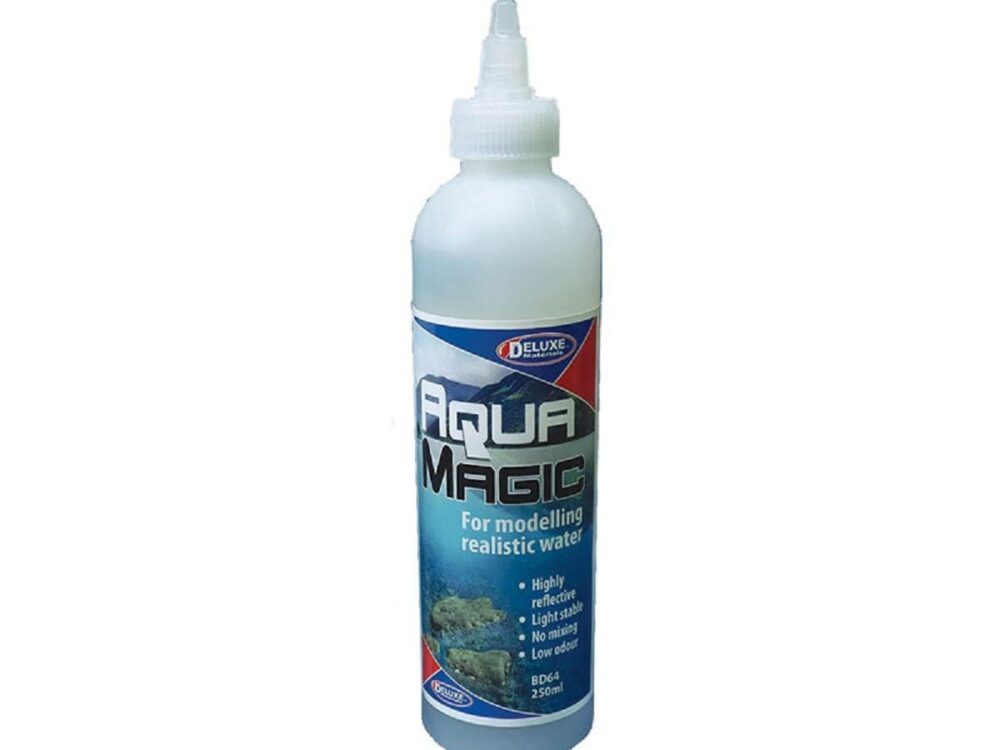 Aqua Magic 250ml   DELUXE | # 44130