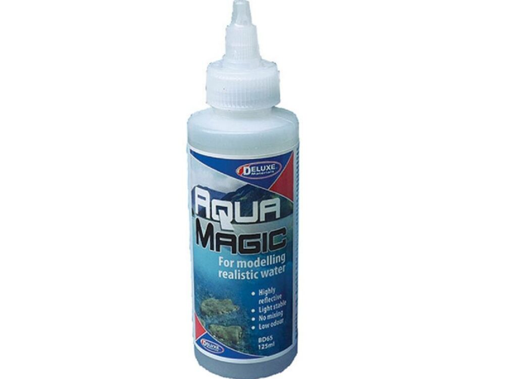 Aqua Magic 125ml   DELUXE | # 44131