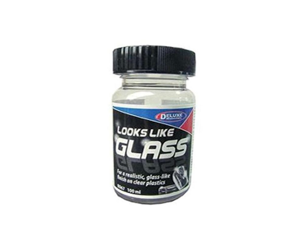 Looks like Glass Finisher  100 ml  DELUXE | # 44132