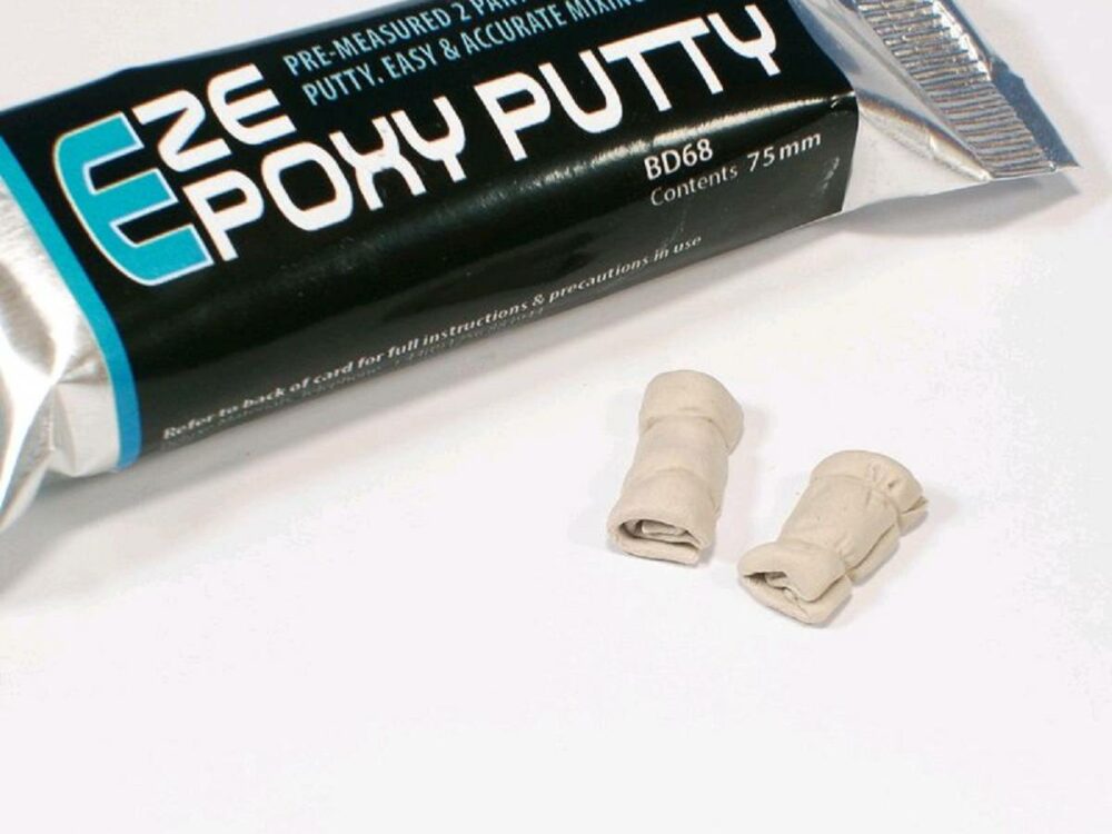 EZ Epoxy Putty 25 g   DELUXE | # 44133