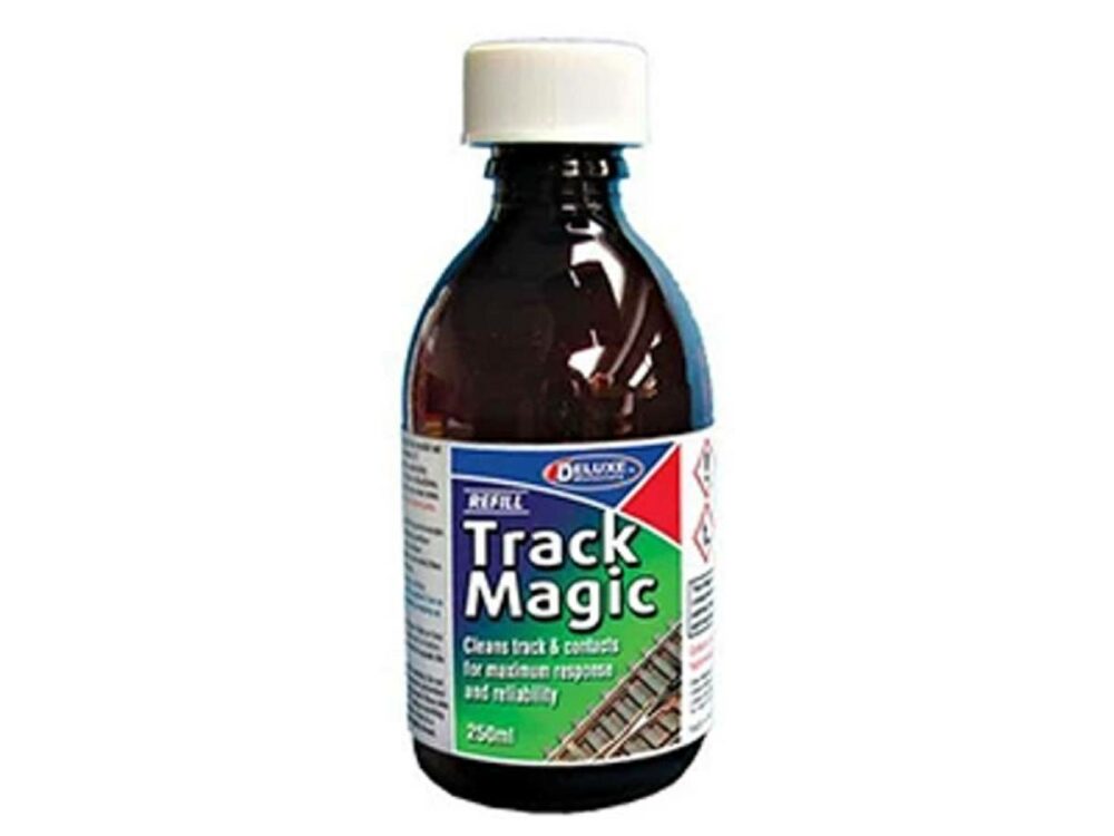 Track Magic Reinigungsfluid 250ml Nachfüllpack | # 44135
