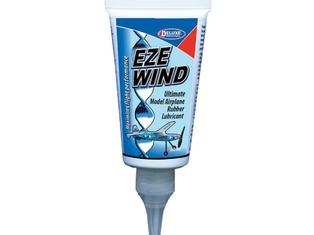 EZE Wind Gummi Schmierstoff 50 ml | # 44140
