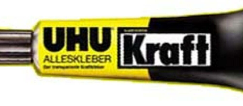 UHU ALLESKLEBER Kraft 125g Tube | # 45065