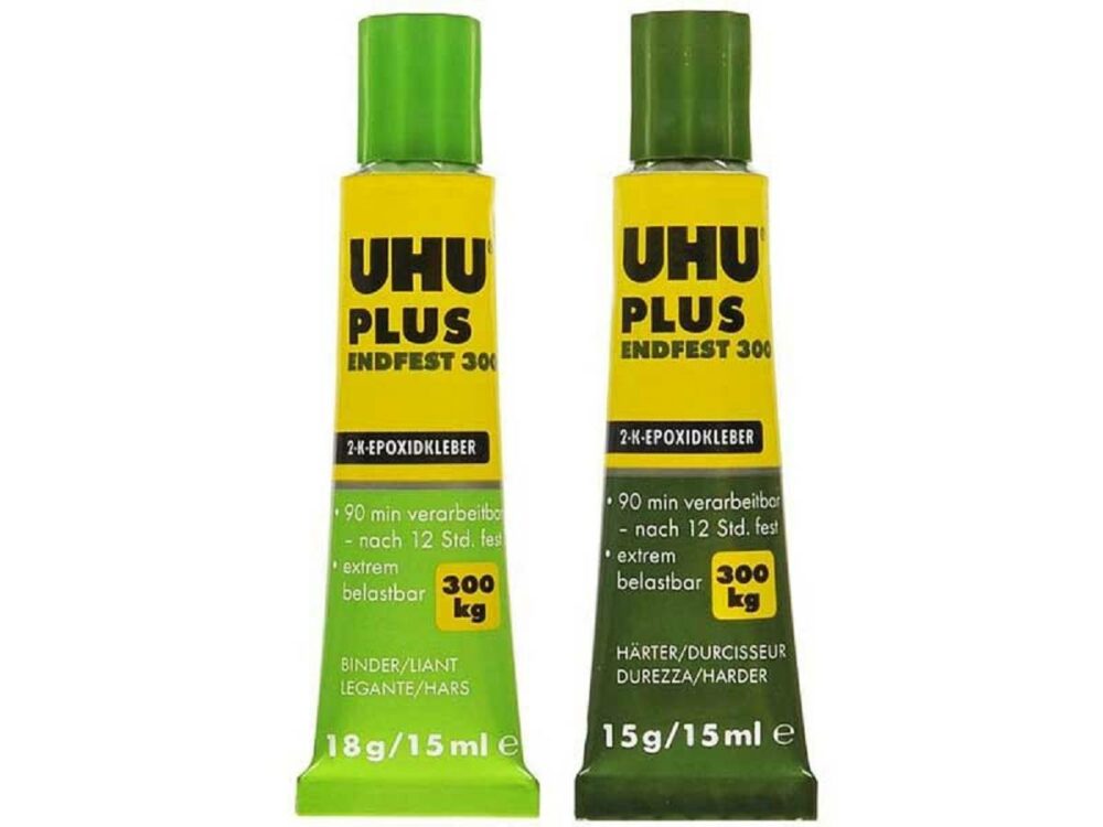 UHU plus endfest 33g | # 45670