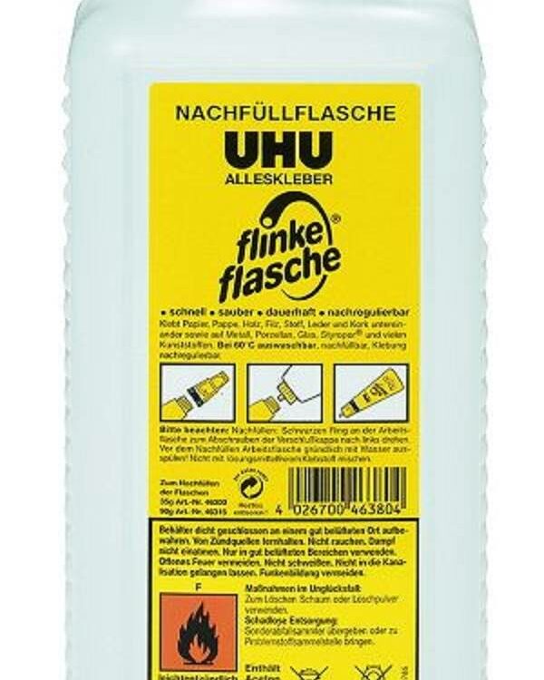 UHU Flinke Flasche Nachf. 1750g | # 46380