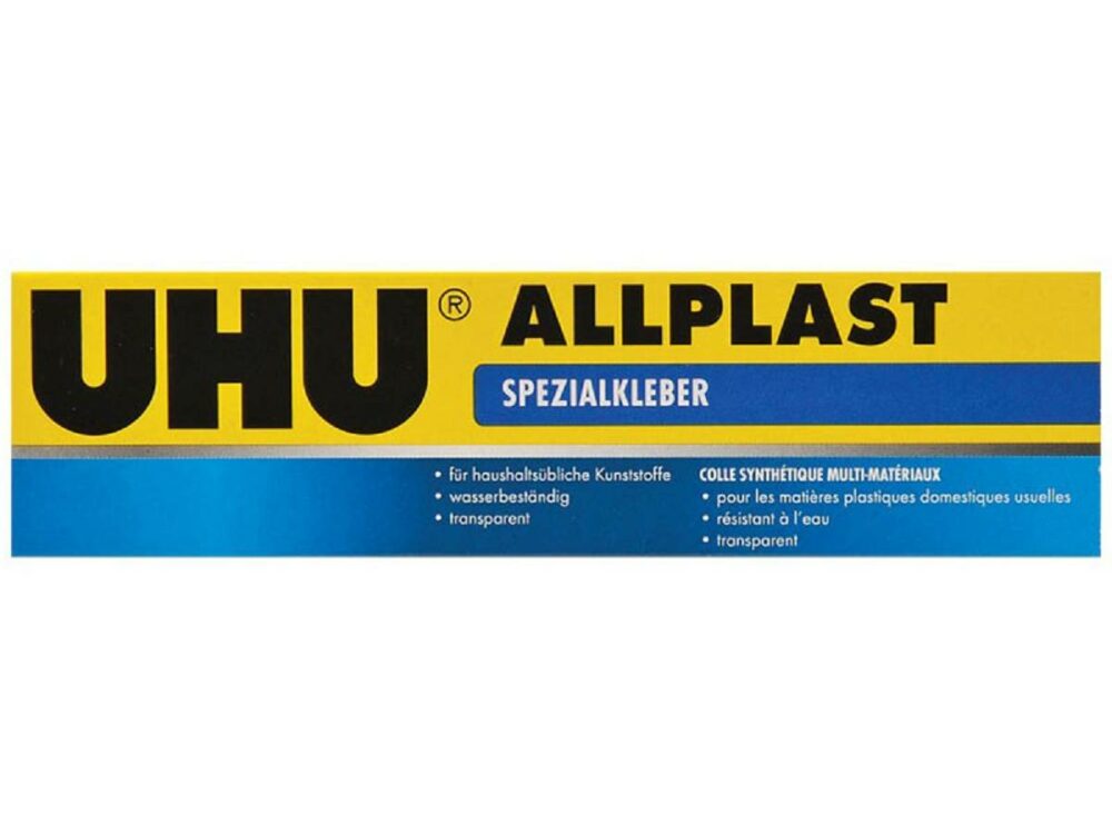 UHU allplast 30g Tube | # 48410